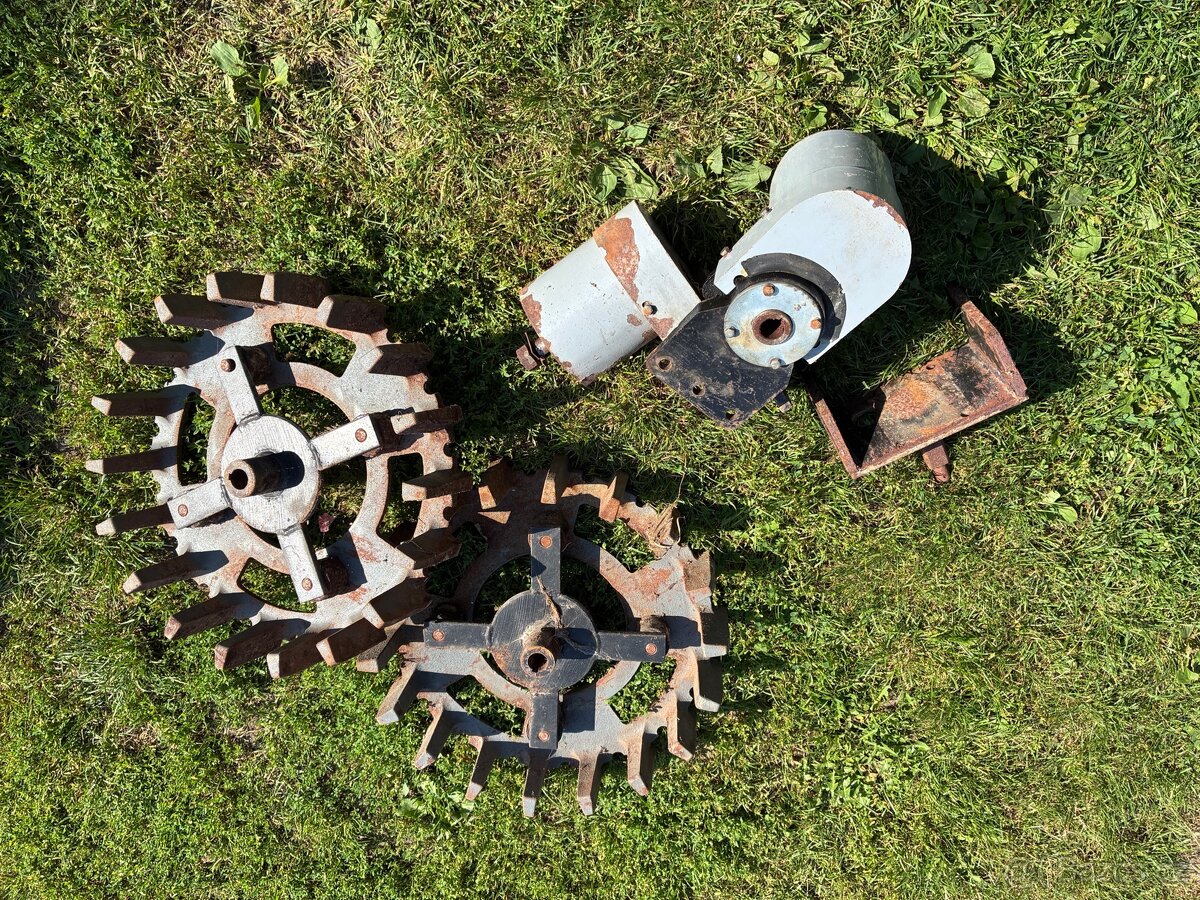 Portálové redukce MF70 - 2