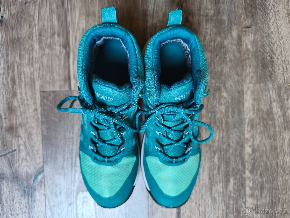 Dámské boty KEEN EXPLORE MID WP W v.39 - 2