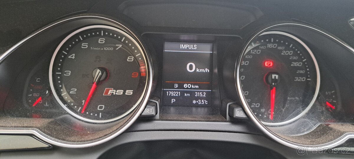 Prodam audi Rs 5 - 2