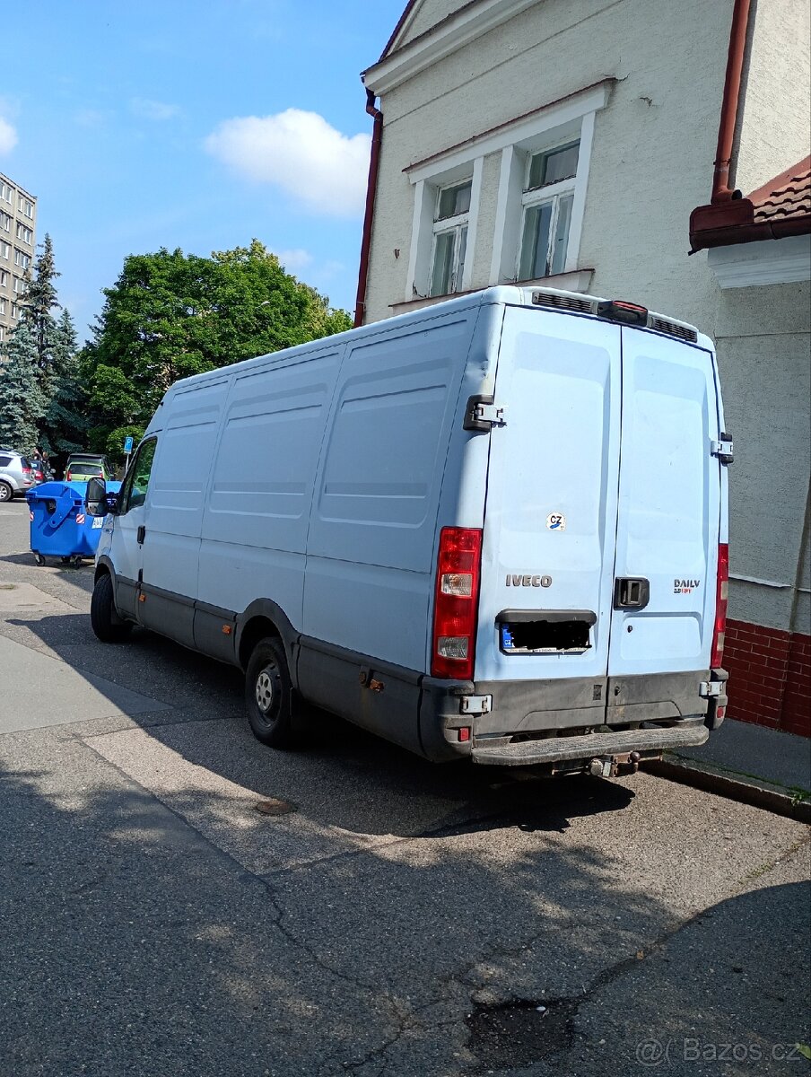 Půjčovna dodávek - 2