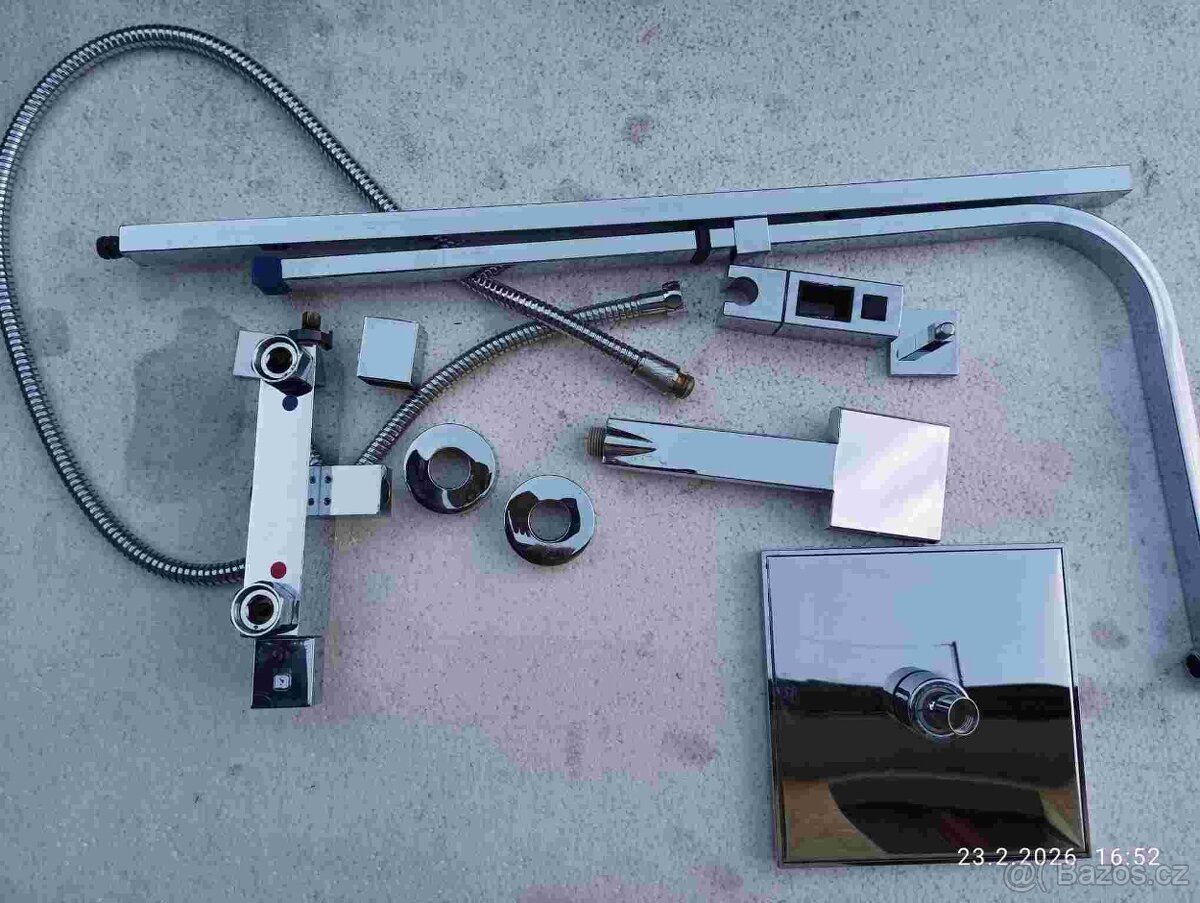 Sprchová sada/set - 2