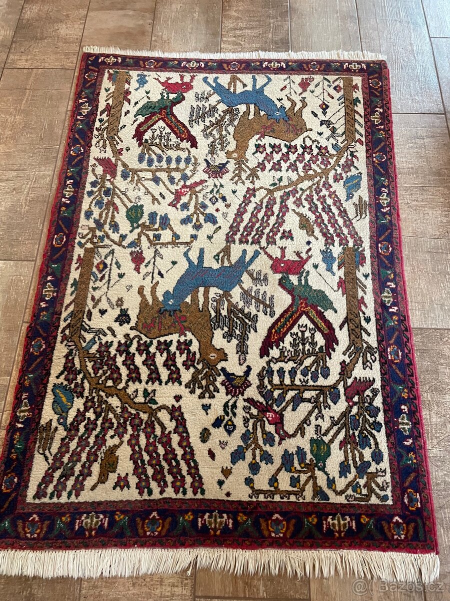 Perský luxusní kobereček TOP - 2