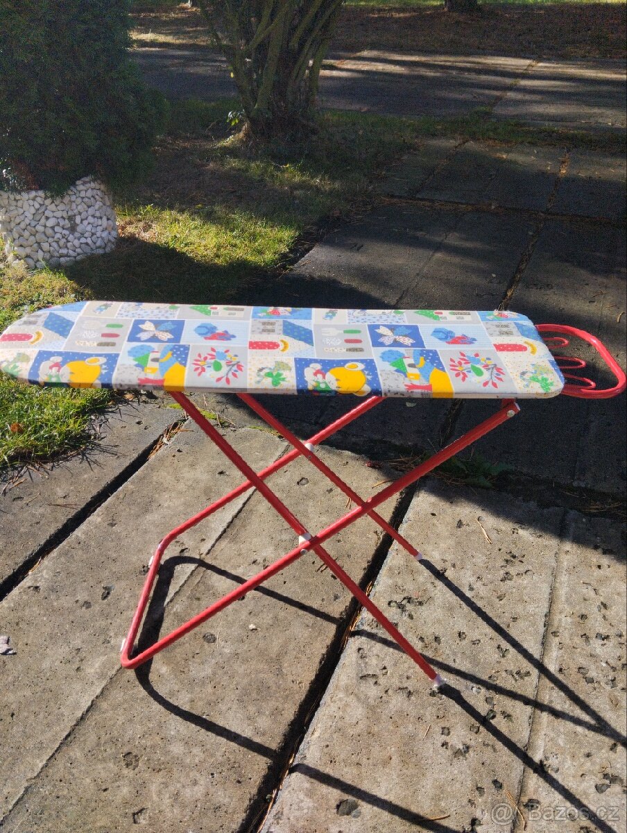 Dětské žehlící prkno - 2