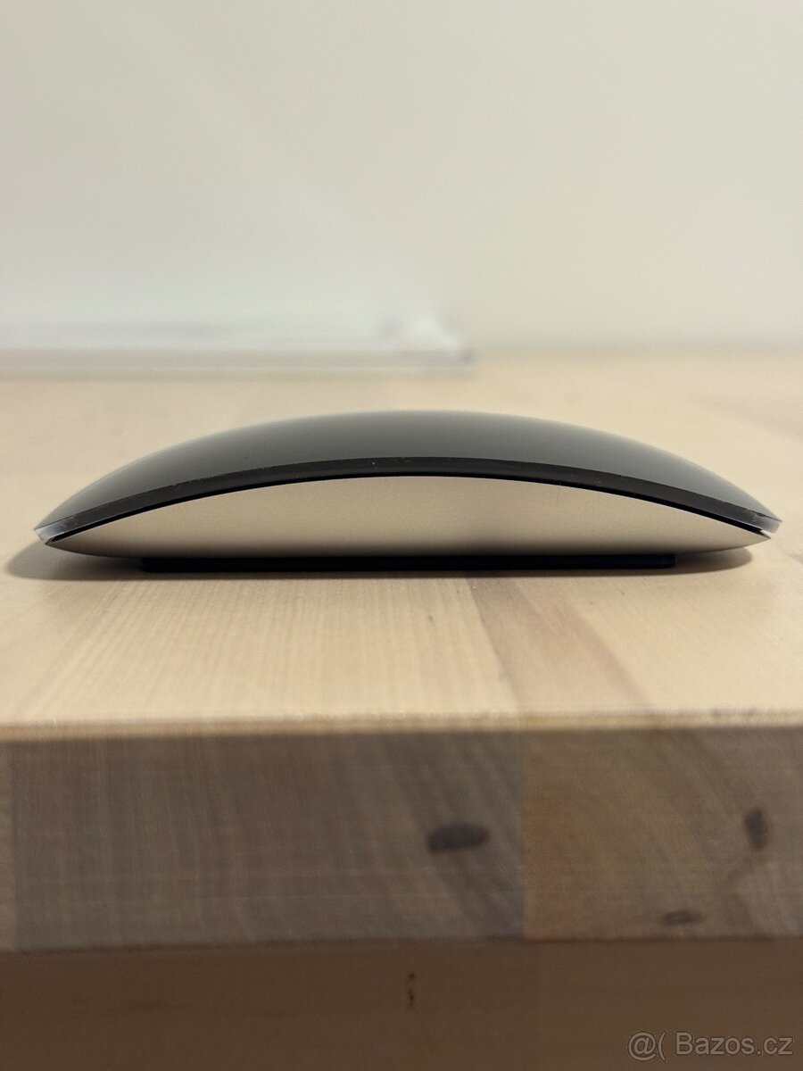 Apple Magic Mouse – Black (2024) | Top stav - 2