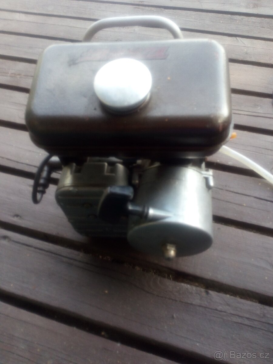 Loď. motor Tummler 2.5 - 2