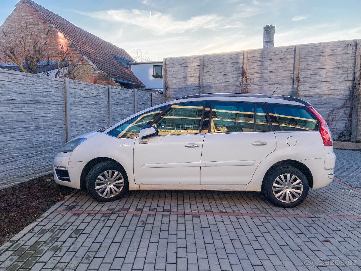 Citroën Grand C4 Picasso 1.6 HDi 110 - 2