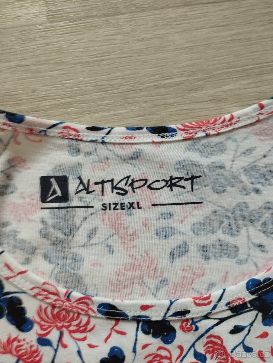 Triko Altisport - 2