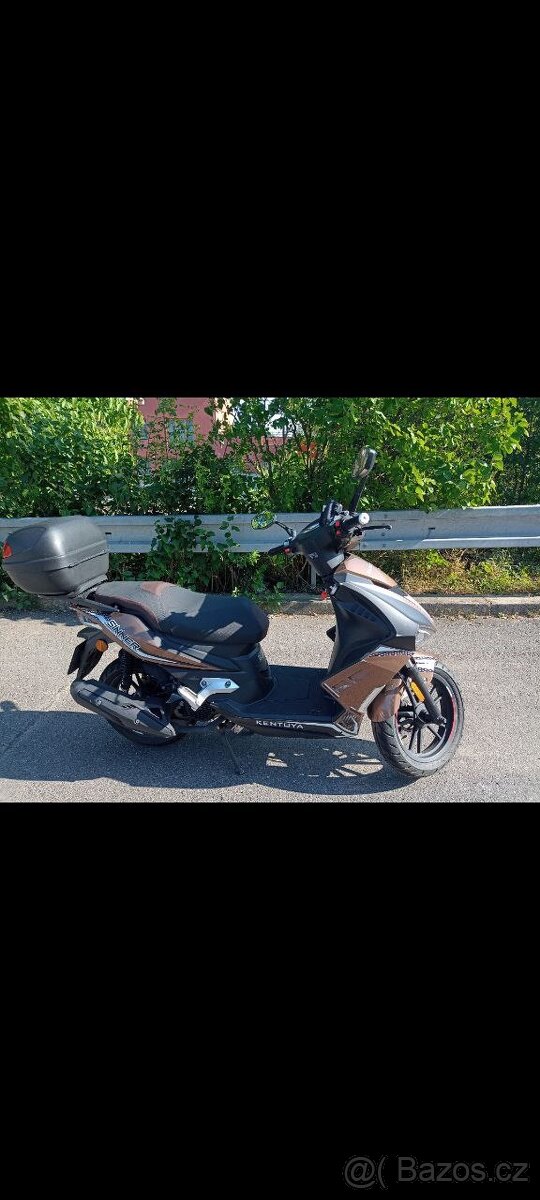 Kentoya Spinner 125 - 2