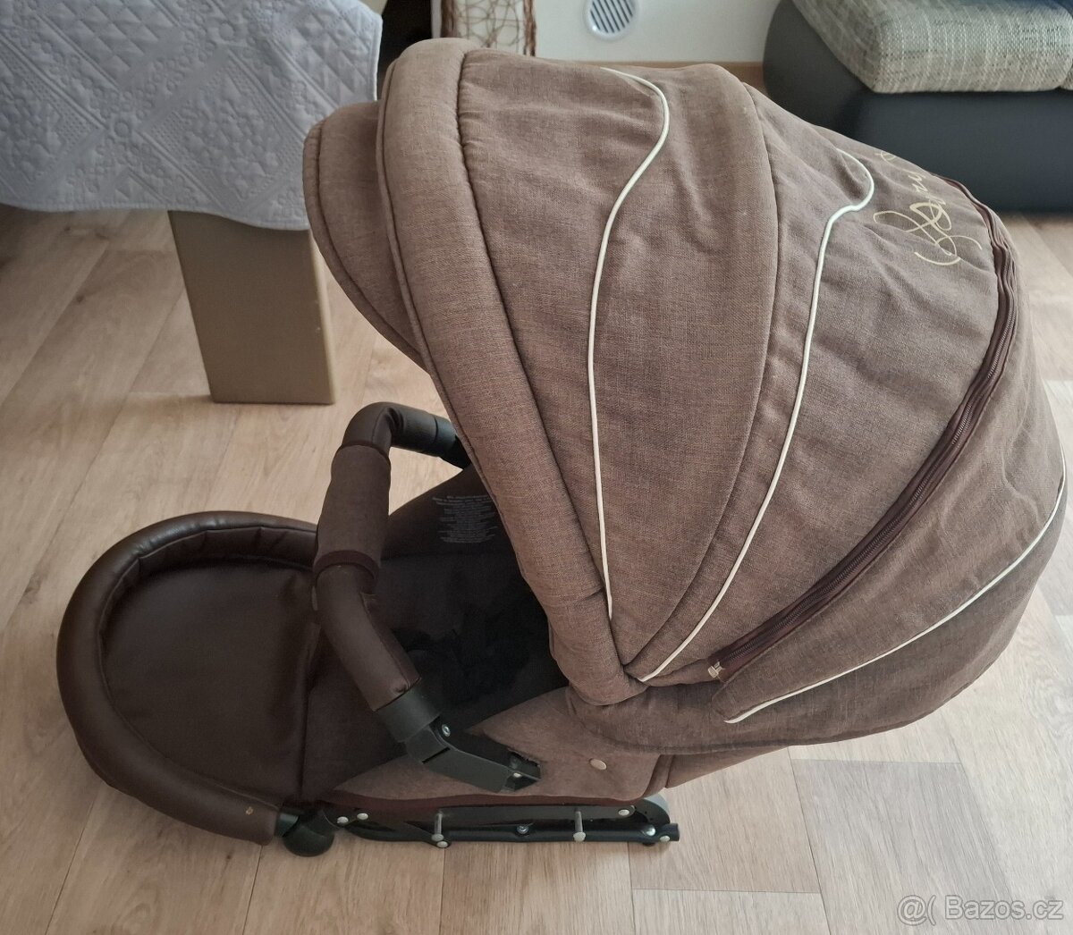 Kočár trojkombinace - 2