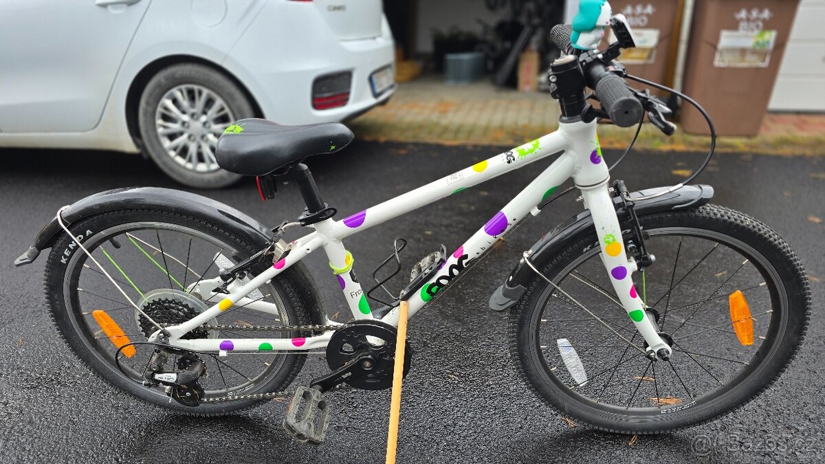 FROG - dětské kolo 53 Spotty 20" - 2