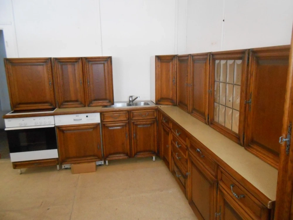 Rustikální kuchyně (1001.11) - 2