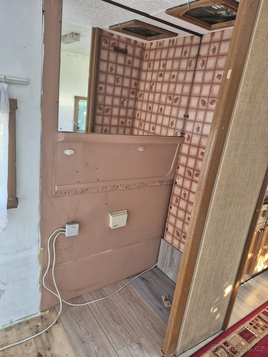 Prodám obytný karavan - 2