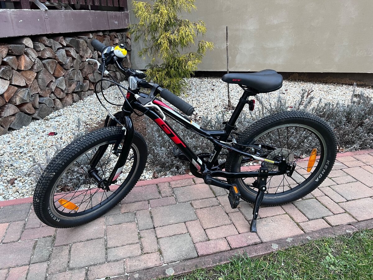 Dětské kolo GT - 2