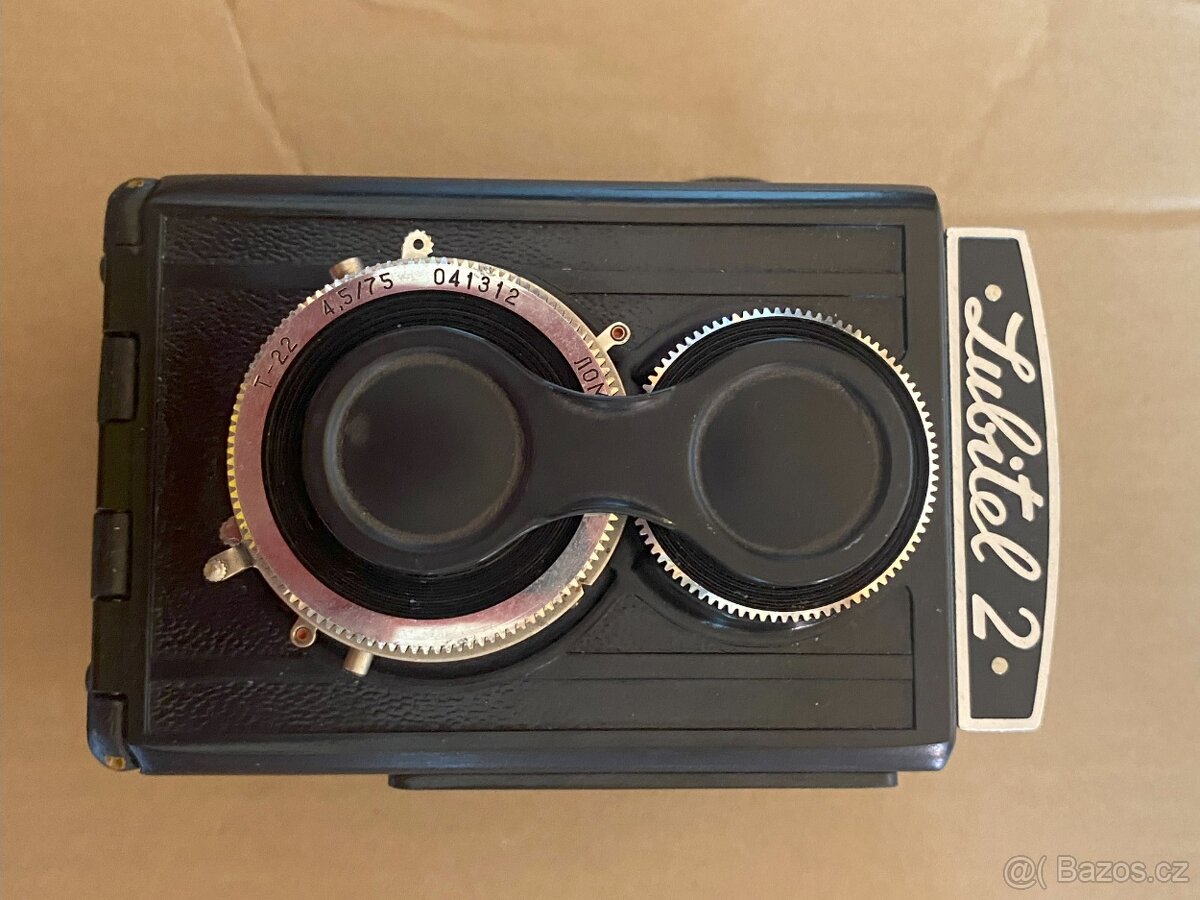 Prodám staré fotoaparáty - 2