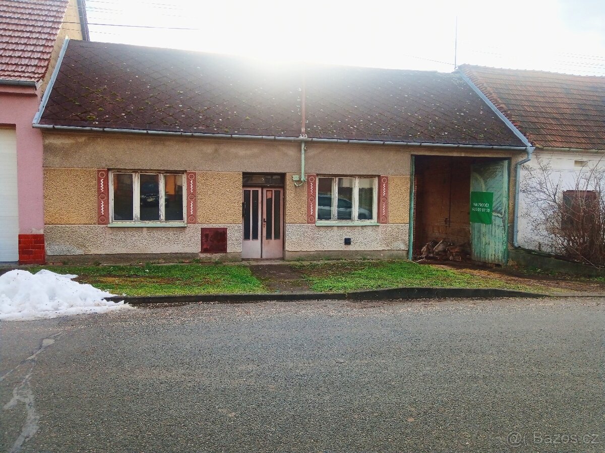 Rodinný dům ve Vážanech - 2