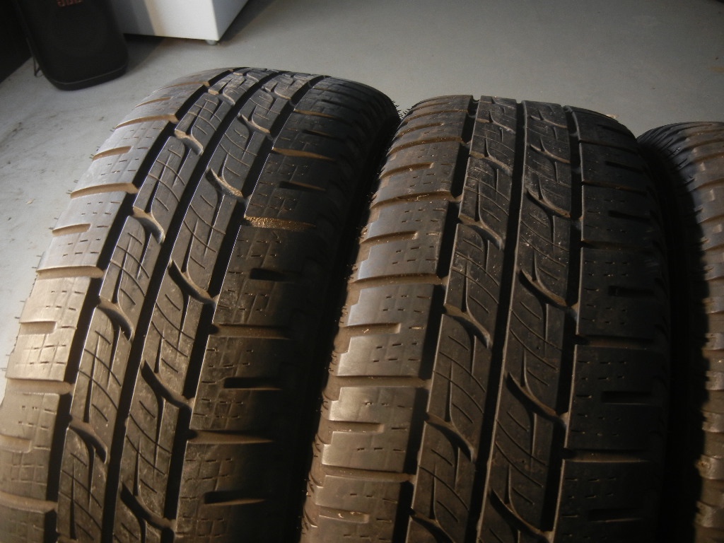 Letní pneu Pirelli 255/60R18 - 2