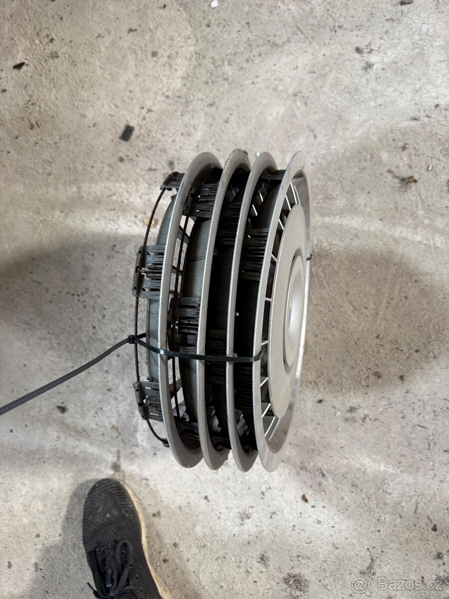 Originální poklice BMW - 15" - 2