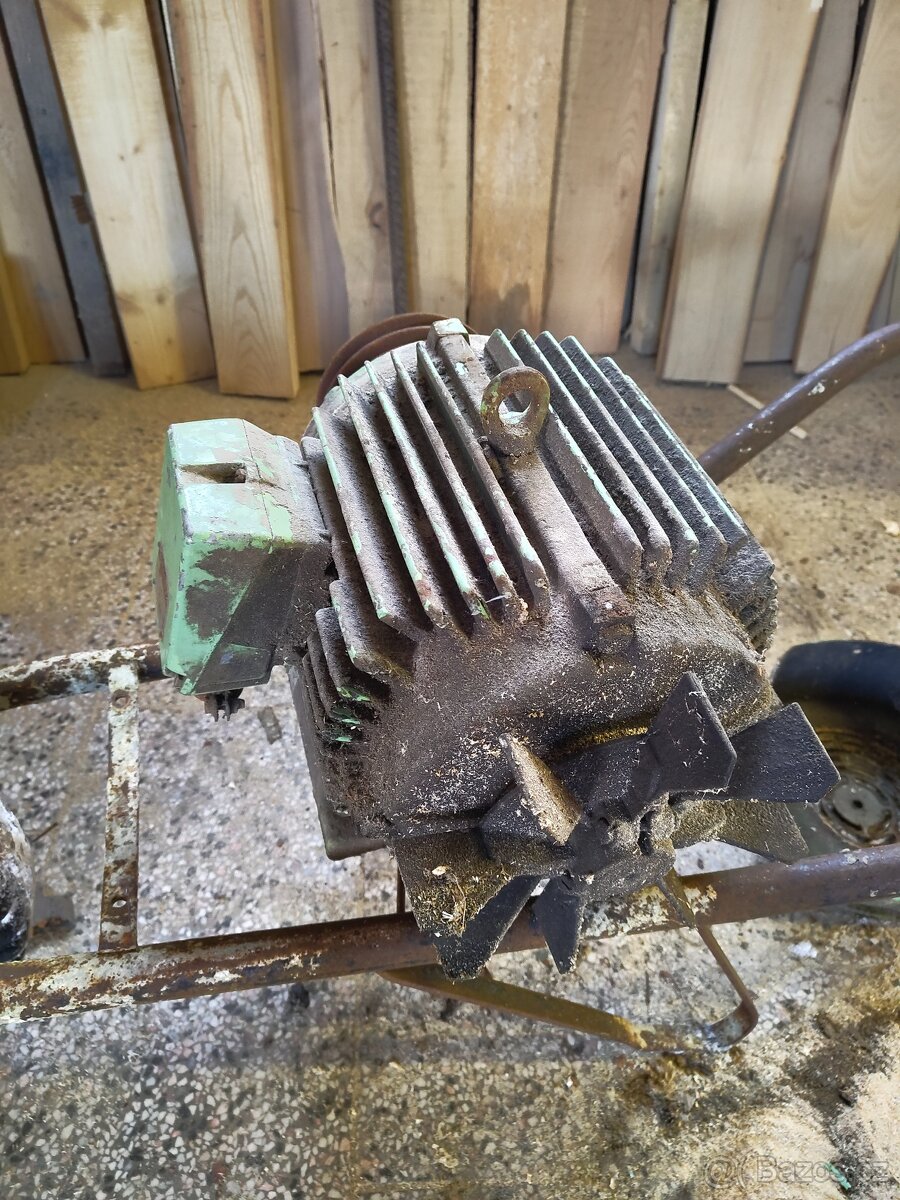 Elektromotor 7,5kW - 2