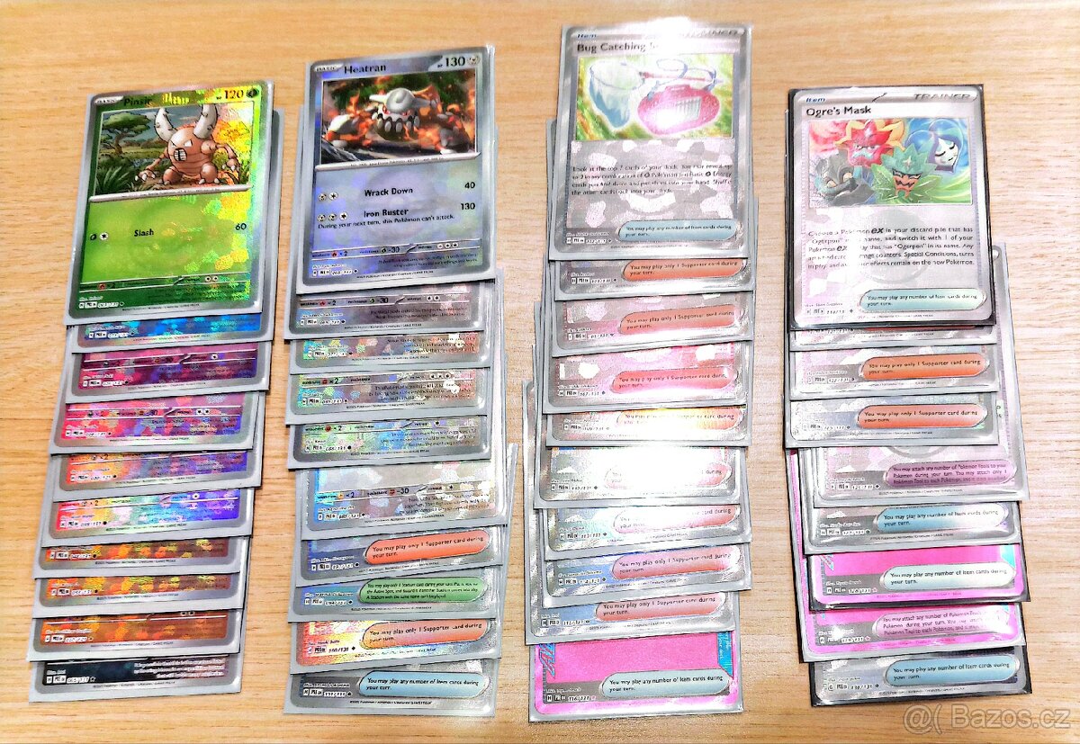 Prismatic evolution 39 x PokeBall - 2