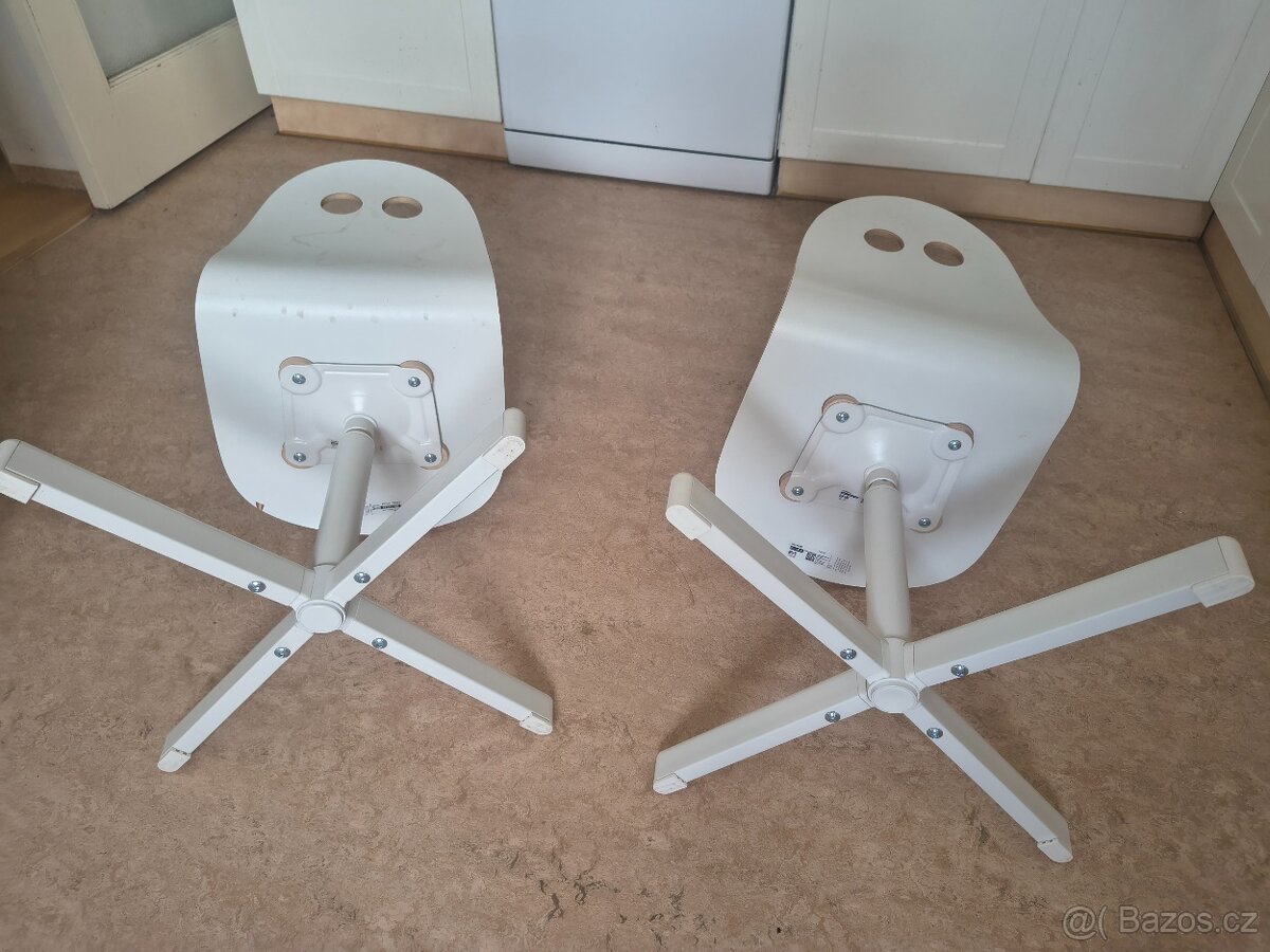 Dětská IKEA židle SIBBEN - 2