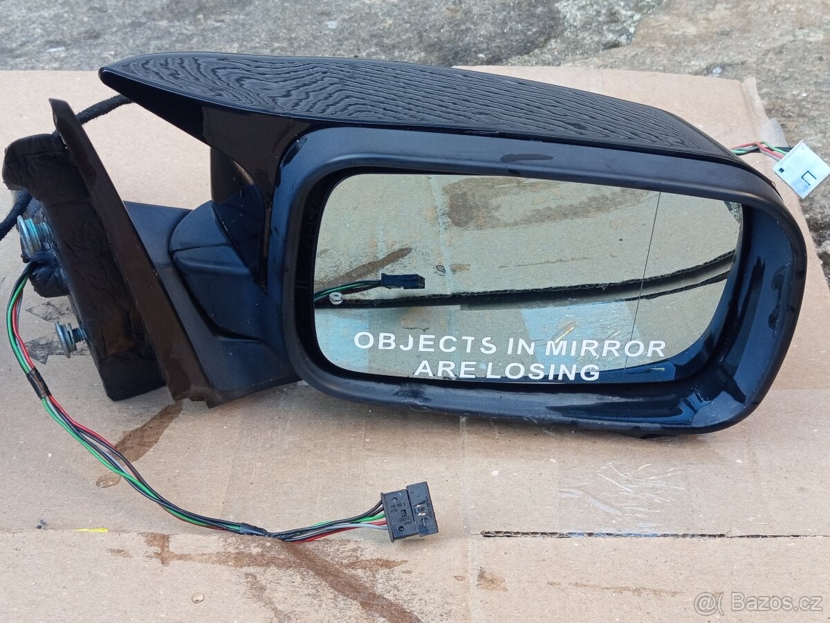 el.zrcátka BMW E46 - 2