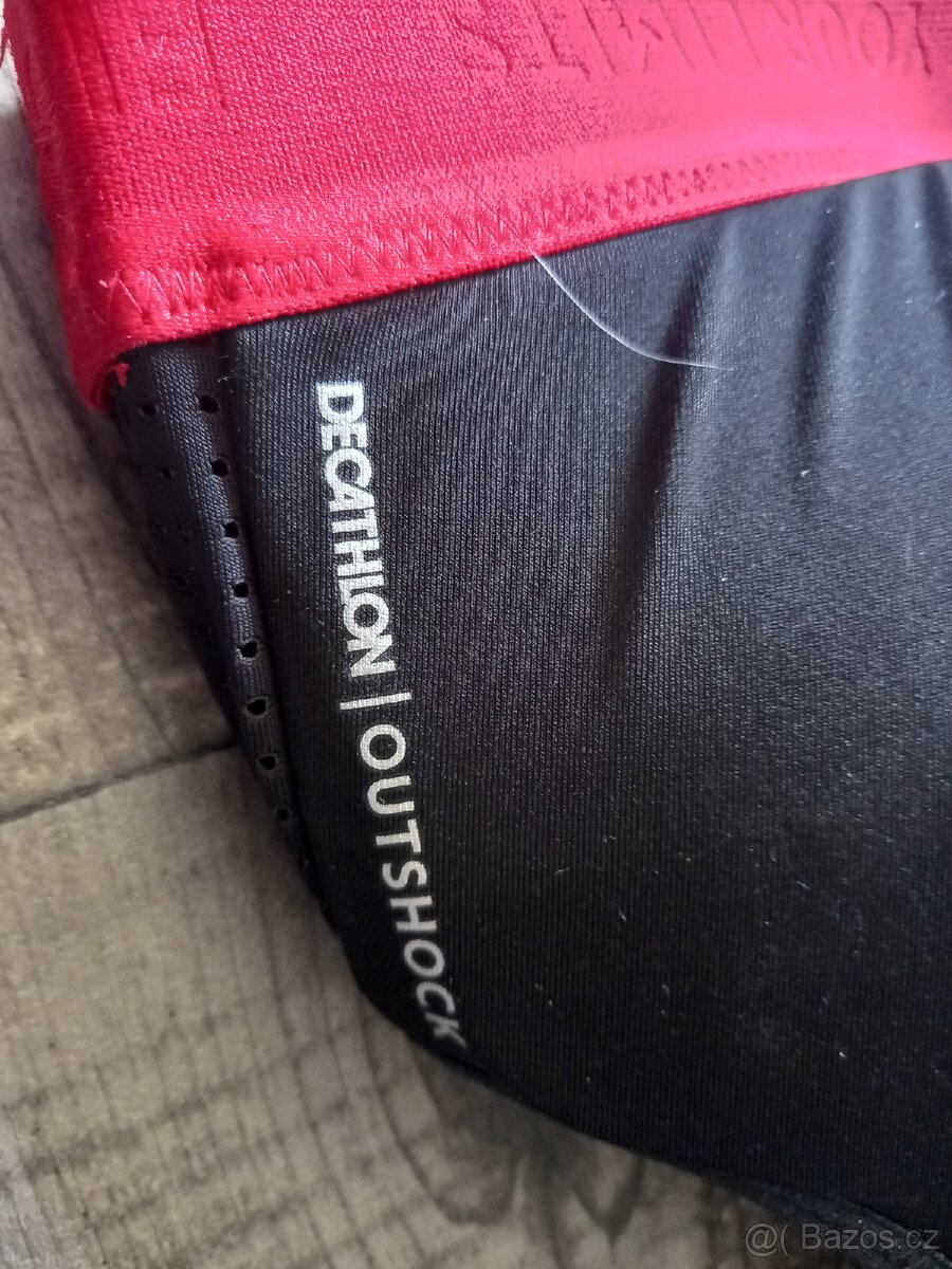 Uniforma Top Ten Mesh NEON, Ochranná podprsenka - 2