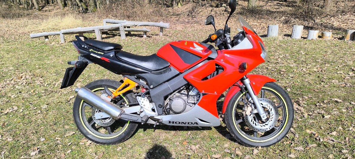Honda CBR 125 R - 2