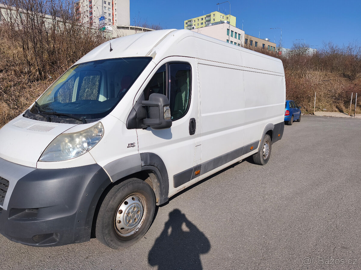 Fiat Ducato 2.3 96kw - 2