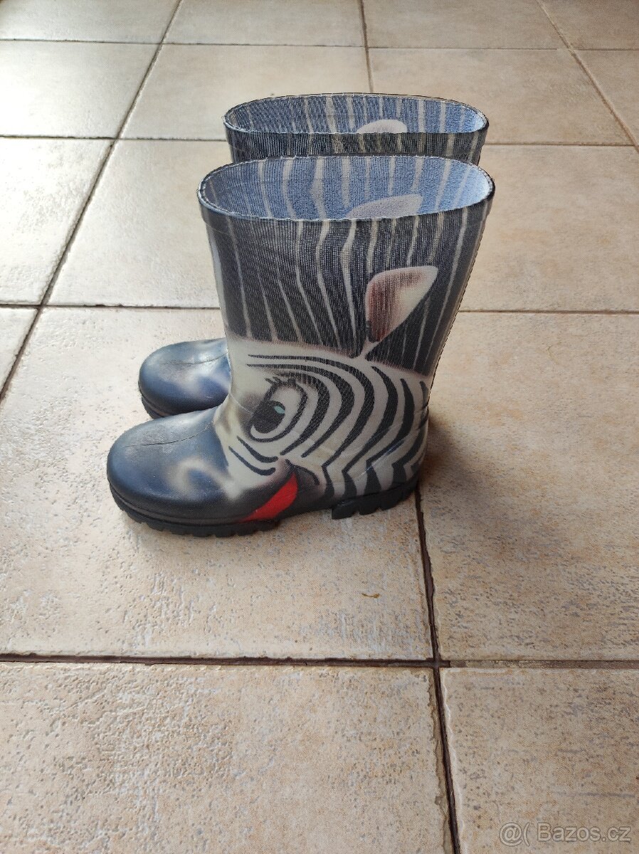 Gumáky, Holinky 28/29 Demar - 2