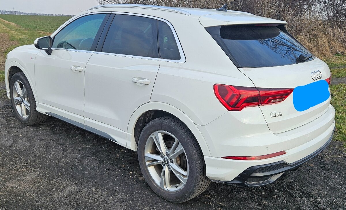 Audi Q3 45 TSFi, Quattro, S-line - 2