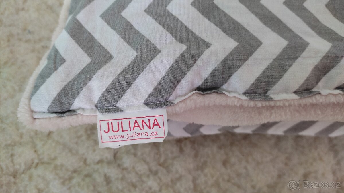 Deka do kočárku Juliana - 2