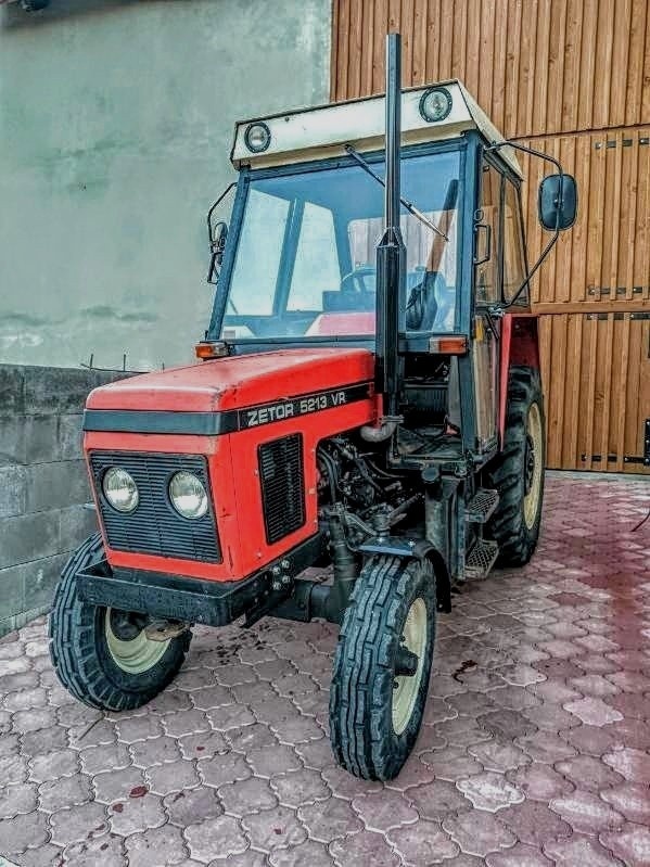 ZETOR 5213 VR SADAŘ VINAŘ - 2