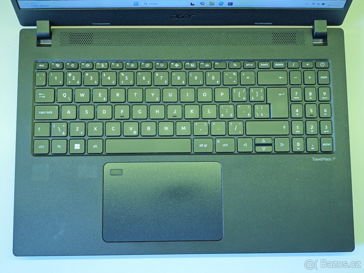 Acer TravelMate P2 TMP215-54-31KV Shale Black - 2