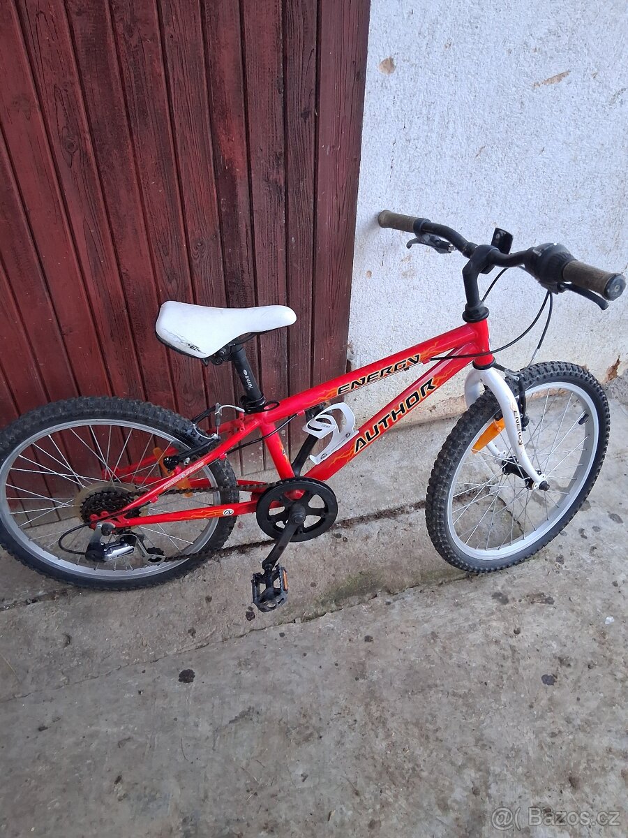Dětské kolo Autor 20" - 2