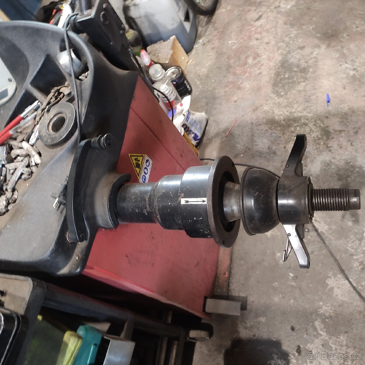 vyvažovačka sirio s2124e - 2