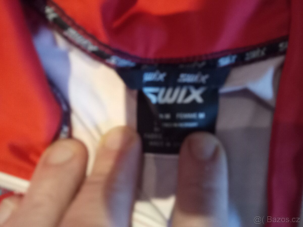 Dámské tričko na běžky - 2