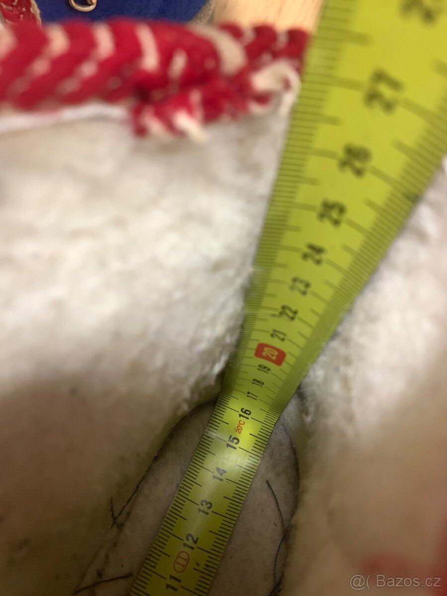 Retro dětské papučky - 2