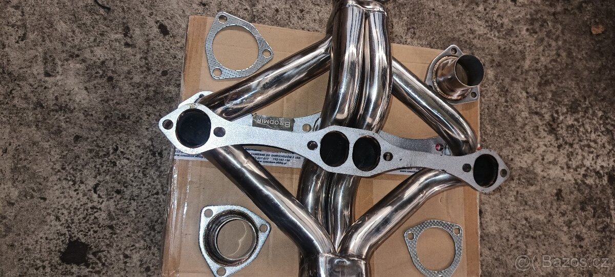 Chevrolet Corvette C3 5.7 - 2