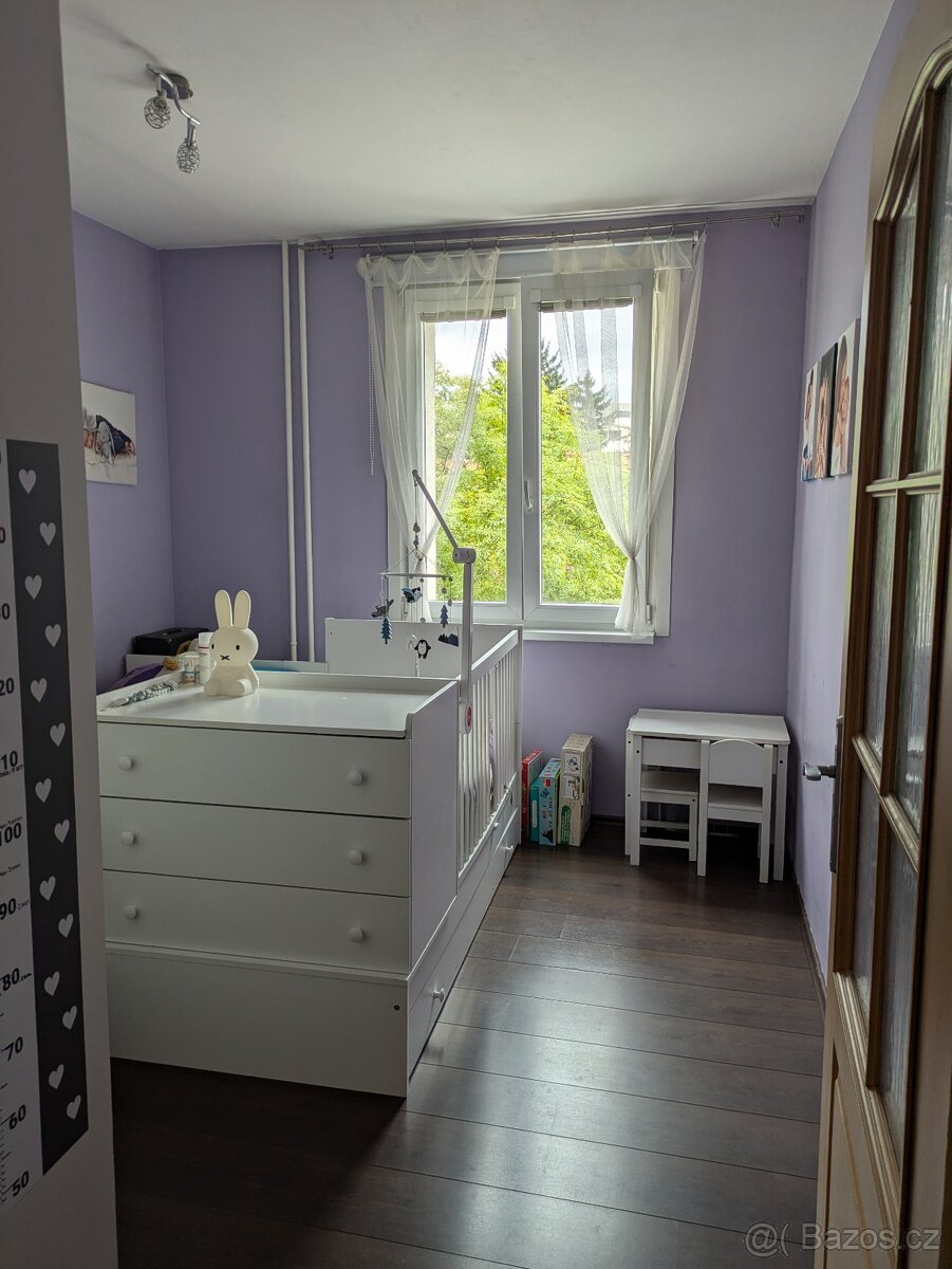 Dětská postýlka Klups Kompakt - 2