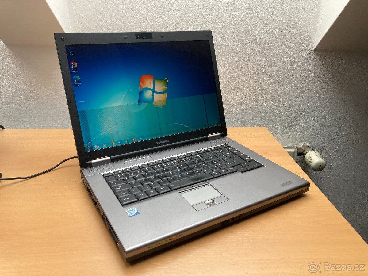 Toshiba Tecra A10 | Core 2 Duo, 4GB RAM | RS-232 (COM) - 2