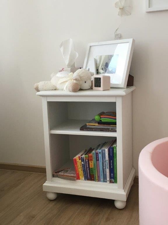 2x Skříňka dětská - 2