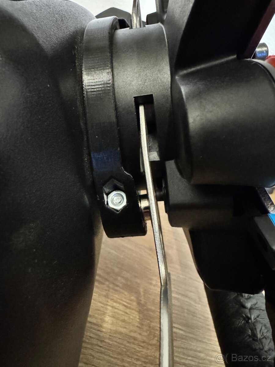 Magnetický kroužek pro Logitech g29 - 2