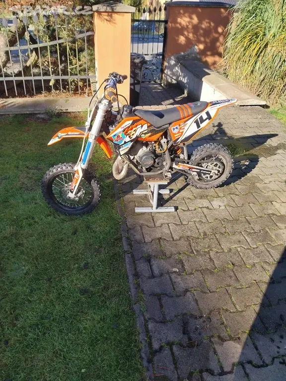 KTM 50 SX - 2