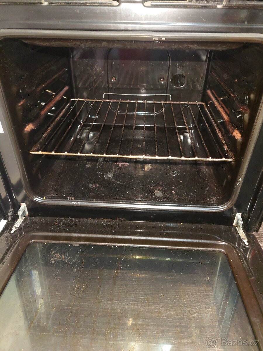 Vestavěná trouba - 2