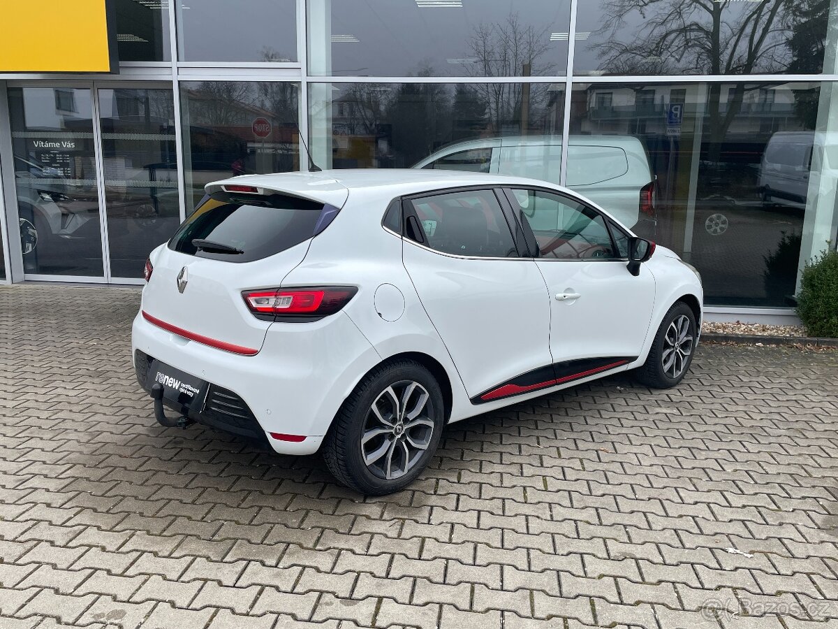 Renault Clio IV TCe 66 kW/90k Intens - 2