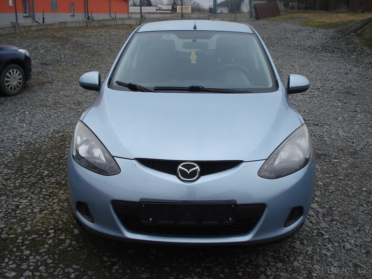 Mazda 2/1.3i/GT-E,MODEL 2011 - 2