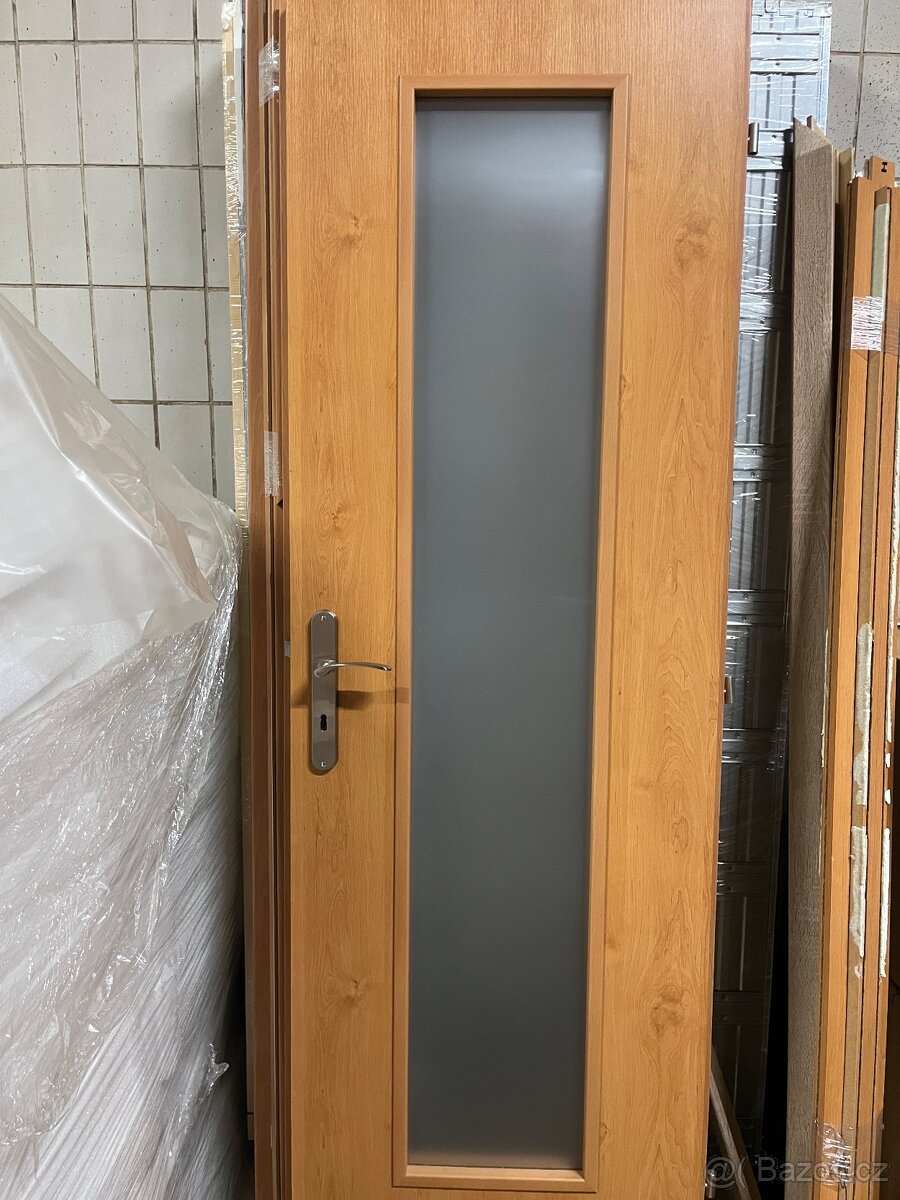 Interiérové dveře - 2