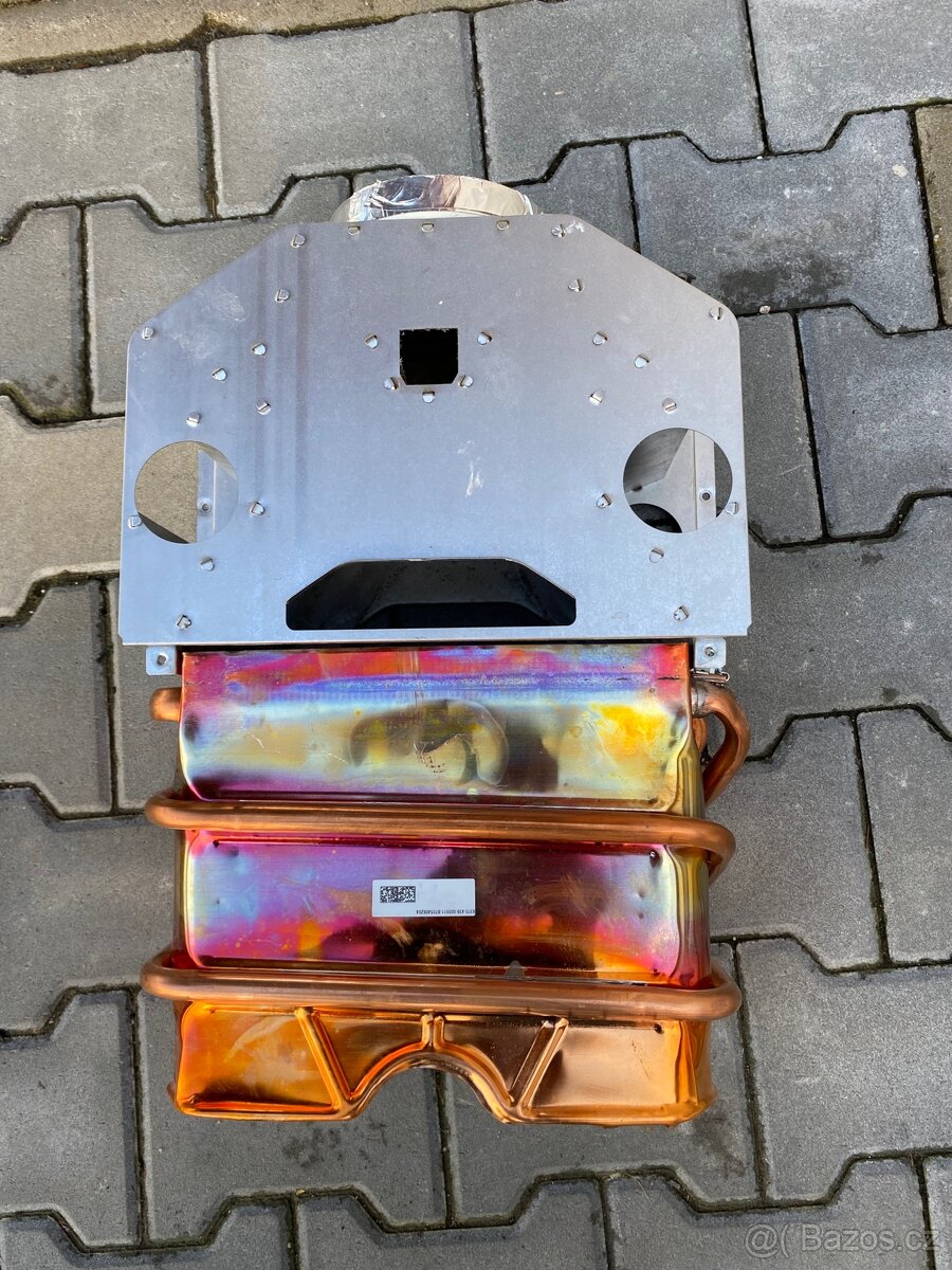 Junkers-atmosférický - 2