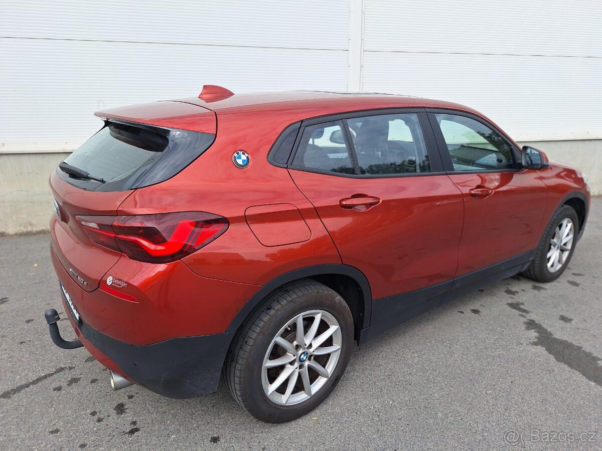 BMW X2 xDrive 2.0 D - 2