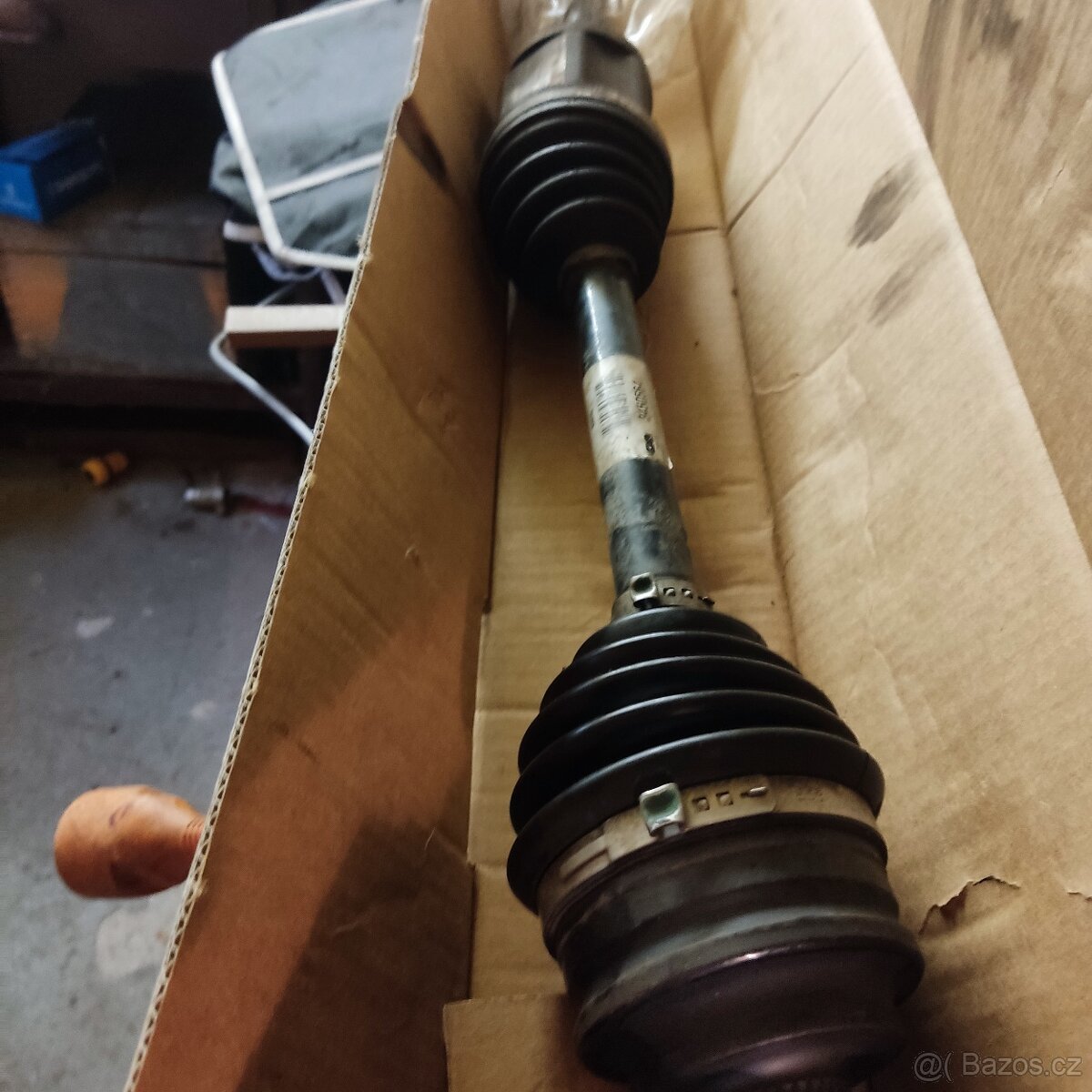 BMW X3 E83 pp poloosu originál BMW prodám - 2